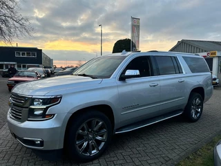 Chevrolet Suburban - afbeelding nr 4