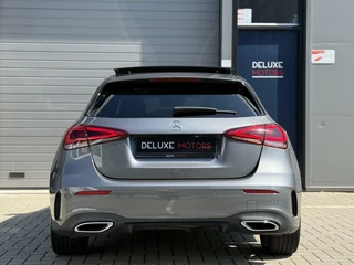 Mercedes-Benz A-Klasse Mercedes-Benz A-klasse 200 AMG Burmester|Pano|Memory|360cam - afbeelding nr 14