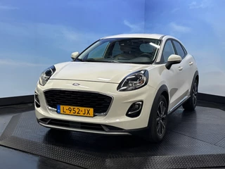 Ford Puma Ford Puma 1.0 EcoBoost Hybrid Titanium Airco | Cruise | Navi | B&O - afbeelding nr 2