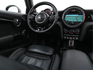 MINI Cooper S Aut. *PANO | NAPPA-FULL-LEATHER | HEAD-UP | HARMAN/KARDON-SURROUND | FULL-LED | JCW-EXHAUST | DAB+ | KEYLESS | NAVI-FULLMAP | CAMERA | CRUISE | AMBIENT-LIGHT | SHIFT-PADDLES | SPORT-SEATS | 1 - afbeelding nr 7