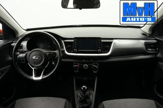 Kia Stonic Kia Stonic 1.2 MPi ComfortPlusLine Navigator|CAMERA|NAVI|NAP - afbeelding nr 2
