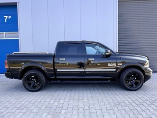 Dodge Ram 1500 Dodge Ram 1500 4X4 5.7 V8 4x4 Crew Cab 6'4 Sport Laramie - afbeelding nr 4
