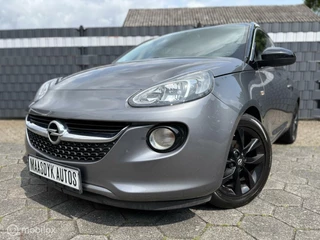 Opel ADAM Opel Adam 1.4 PDC Apple Carplay Airco Stuurverwarming Stoelv - afbeelding nr 13