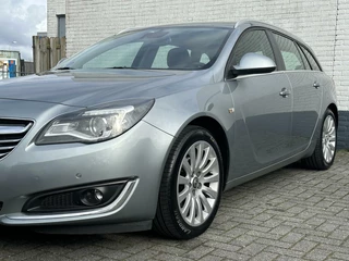 Opel Insignia Opel Insignia Sports Tourer 1.4 Turbo Business+ 140PK NAP - afbeelding nr 4