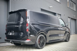 Ford Transit Custom | Trekhaak | 3-Zitter | Verlengde fabrieksgarantie tot 09-2029 - afbeelding nr 8