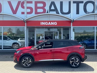 Peugeot 2008 Peugeot 2008 1.2 PURETECH AUT. GT-LINE LED NAVI CAMERA CARPLAY AIRCO LMV PDC - afbeelding nr 2