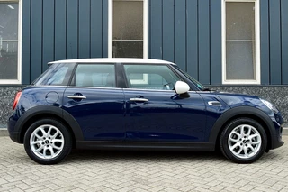 MINI Cooper Rijklaarprijs-Garantie  Navigatie Led Airco Sport stoelen apple carplay - afbeelding nr 6