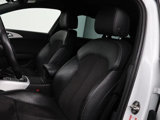Audi A6 Audi A6 2.0 TFSI quattro S line | Stoelverwarming |  Trekhaak | Leder/Alcantara | Camera | Navigatie | Achterbankverwarming | 20'' lichtmetalen velgen | Xenon | Parkeerhulp | Bluetooth - afbeelding nr 5