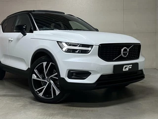 Volvo XC40 Volvo XC40 1.5 T5 Recharge R-Design Pano Navi Camera Cruise - afbeelding nr 44
