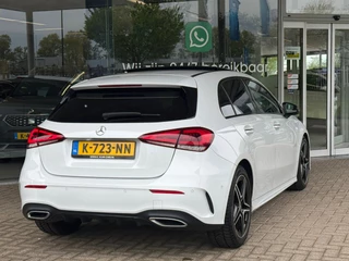 Mercedes-Benz A-Klasse Mercedes-Benz A-klasse 180 AMG NIGHT Panodak|Memory|Sfeer|Dealer Onderhouden - afbeelding nr 4