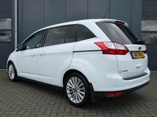 Ford Grand C-Max Ford Grand C-Max 1.5 Titanium | AUTOMAAT | CLIMA | 7-PERSOONS | WINTER PAKKET | 91000 KM!!! - afbeelding nr 3