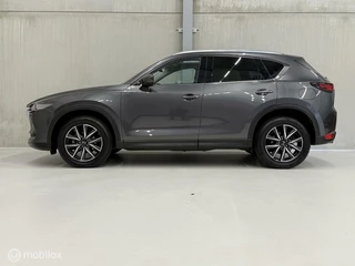 Mazda CX-5 Mazda CX-5 4WD SkyActiv-G 165 GT-M Schuifdak Leer Camera Bose Navi HUD ACC - afbeelding nr 11