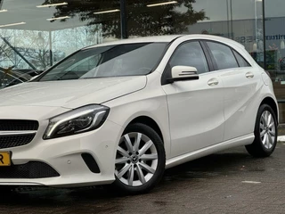 Mercedes-Benz A-Klasse Mercedes A-klasse 160 Ambition Automaat Parkassist Navi 2017 - afbeelding nr 17