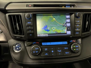 Toyota RAV4 Toyota RAV4 2.5 Hybrid Executive Business / Leder / Navi - afbeelding nr 25