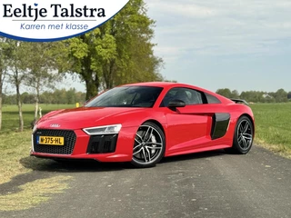 Audi R8 5.2 FSI quattro Plus 610 pk|full carbon|Dealer oh.|Topstaat!