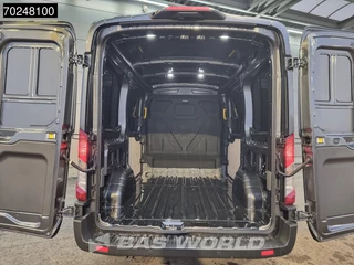 Ford Transit Ford Transit 165pk Automaat Limited Dubbele schuifdeur L2H2 ACC 360camera Navi CarPlay Xenon Camera 10Airco - afbeelding nr 11