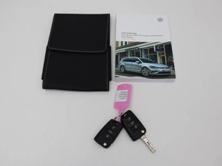 Volkswagen Golf Volkswagen Golf Variant 1.6 TDI Comfortline | Apple Carplay | Navigatie | Cruise Control Adaptief | Parkeersensor voor en achter | LED | LMV - afbeelding nr 11