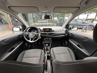 Kia Picanto Kia Picanto 1.0 CVVT EconomyPlusLine Airco/Lichtmetalen velgen/Carkit - afbeelding nr 2