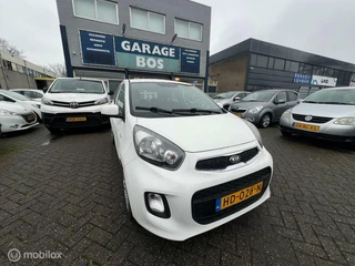 Kia Picanto Kia Picanto 1.0 CVVT ComfortLine / NAP/ Airco/ Goed Onderhouden! - afbeelding nr 1