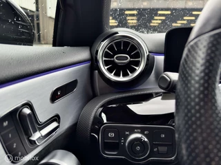 Mercedes-Benz A-Klasse Mercedes A-klasse A180 AMG Line |Pano |Memory |Carplay - afbeelding nr 22