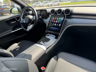 Mercedes-Benz C-Klasse Mercedes C-klasse Estate 180 Luxury Line - afbeelding nr 26