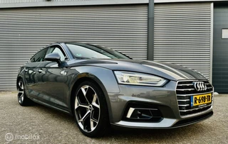 Audi A5 Audi A5 Sportback 40 TFSI MHEV  Ultra Sport 245PK - afbeelding nr 2
