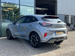 Ford Puma Ford Puma 1.0 EcoBoost Hybrid ST-Line X 155PK Winterpack Camera Adaptieve Cruise Climate Navi Blind Spot B&O ''18 Inch Velgen *Compleet* - afbeelding nr 10
