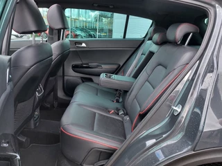 Kia Sportage 1.6 T-GDI 177pk Automaat GT-Line | Navi | Apple Carplay+Android Auto | Clima | Cruise | UBL Sound | Panorama Schuifdak | Led Koplampen | Keyless Entry | Pdc V+A+Camera | Privacy Glass |19''lm - afbeelding nr 8