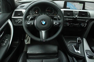 BMW 3 Serie BMW 3-serie Touring 330i xDrive M Sport Headup Pano Memory - afbeelding nr 11