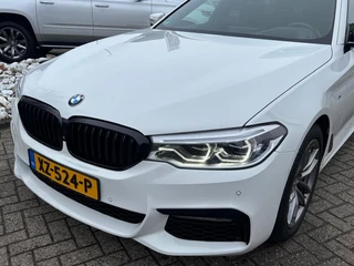 BMW 5 Serie - afbeelding nr 9