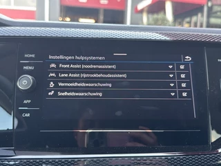 Volkswagen Polo Volkswagen Polo 1.0 TSI DSG LIFE 115PK CAMERA/CARPLAY/STOELVERW - afbeelding nr 23
