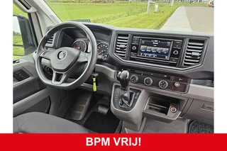 Volkswagen Crafter Automaat Euro6 CarPlay Camera Sidebars NAP! - afbeelding nr 7