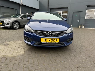 Opel Astra - afbeelding nr 2