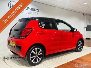 Citroën C1 Citroen C1 1.0 e-VTi Airscape Shine | 1ste eig.| NAP| NAV| CAM - afbeelding nr 3