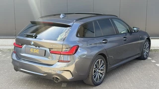 BMW 3 Serie BMW 3-serie Touring 330e M-Sport High Executive | Pano | H/K | Trekhaak - afbeelding nr 15
