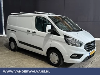 Ford Transit Custom Cruisecontrol, Parkeersensoren, Verwarmde voorruit, Dakdragers, Bijrijdersbank - afbeelding nr 13