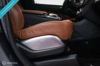 Mercedes-Benz GLS Mercedes GLS-klasse 500 4MATIC 456 pk | 7 pers | Massage | Trekhaak | Infotainment | Adaptive | luchtvering | 4x4 | - afbeelding nr 44