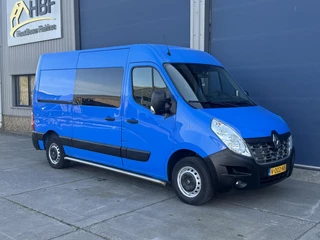 Renault Master Renault Master T35 2.3 dCi L2H3 Energy AIRCO / CRUISE CONTROLE / NAVI / TREKHAAK / 3 ZITS - afbeelding nr 8