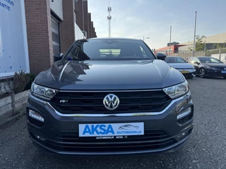 Volkswagen T-Roc Volkswagen T-Roc 1.5 TSI 150pk 3 x R-Line DSG ACC Camera LaneAsist  CarPlay Sportmodus 18 ich Sportvelg - afbeelding nr 6