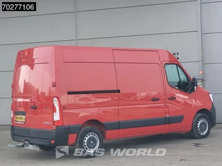 Renault Master Renault Master 150PK L2H2 Trekhaak LED Airco Cruise Parkeersensoren Euro6 L2 10m3 Airco Trekhaak Cruise control - afbeelding nr 5