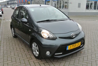 Toyota Aygo - afbeelding nr 4