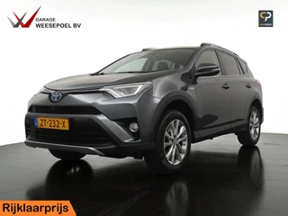 Toyota RAV4 2.5 Hybrid Energy Plus