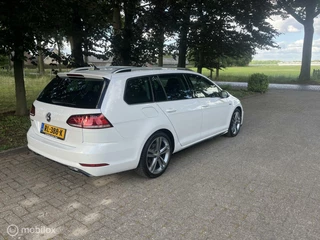 Volkswagen Golf Volkswagen Golf Variant 1.5 TSI Highline Business R line - afbeelding nr 4