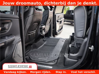 Dodge Ram 1500 Dodge Ram 1500 Limited 5.7 V8 4X4 Hemi | Meest volle Hemi limited uitvoering | Mwk | 3500KG | Comfortabele Dubbele Cabine met Royale 5 Zitplaatsen | - afbeelding nr 36