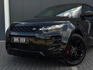 Land Rover Range Rover Evoque Land Rover Range Rover Evoque 1.5 P300e AWD R-Dyn. M22 NAVI MERIDIAAN CLIMATE 360 CAMERA - afbeelding nr 25
