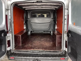 Fiat Talento Fiat Talento 1.6 MJ EcoJet 125 PK  L2H1 DC SX 100000. Km - afbeelding nr 10