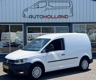 Volkswagen Caddy Volkswagen Caddy 2.0 TDI 55KW 75PK EURO 6 AIRCO/ CRUISE CONTROL/ TREKHAAK/ PARKEERSENSOREN/ 100% DEALERONDERHOUDEN - afbeelding nr 1