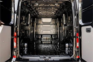 Volkswagen Crafter Black Pack Luxe 19