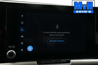 Toyota C-HR Toyota C-HR 1.8 Hybrid 140 Dynamic STUUR & STOELVERWARMING - afbeelding nr 15