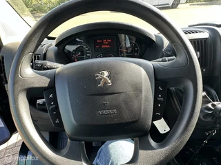 Peugeot Boxer Peugeot Boxer Bestel 330 2.0 BlueHDI L2H2 Premium Pack, airco, trekhaak, navigatie, cruise, apk 05-2026 - afbeelding nr 19